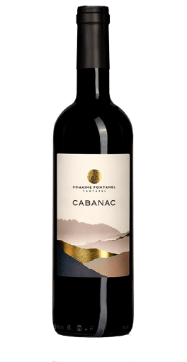 Domaine Fontanel - Côtes du Roussillon Villages Cabanac 2020
