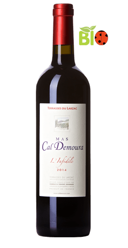 Mas Cal Demoura - L'Infidèle 2014