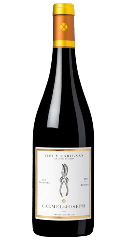 Calmel & Joseph - Terroirs - Vieux Carignan 2015