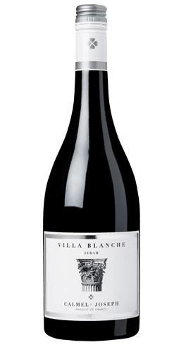 Calmel & Joseph - IGP Pays d'Oc Villa Blanche Syrah rouge 2024