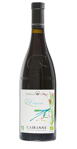 Camille Cayran - L'Élégante 2018