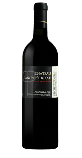 Château Canon Pécresse Canon-Fronsac 2019