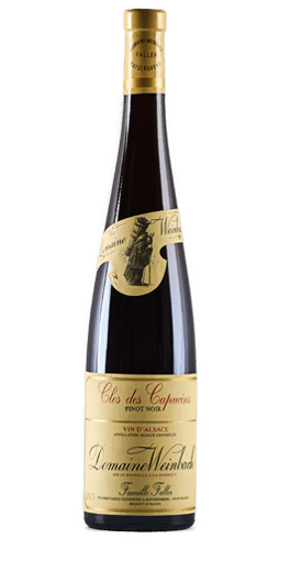 Domaine Weinbach Alsace Pinot Noir Clos des Capucins 2022
