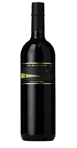 Cave des Amandiers - Cornalin 2018