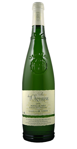 Cave de L'Ormarine - Picpoul de Pinet Prestige 2011