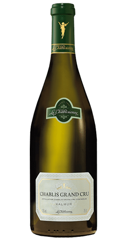 La Chablisienne - Chablis Grand Cru Valmur 2014