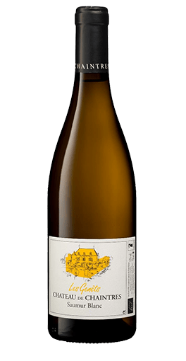 Château de Chaintres - Les Genêts 2020