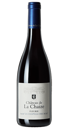 Château de la Chaize - Fleurie Lieu-dit La Chapelle des bois rouge 2020