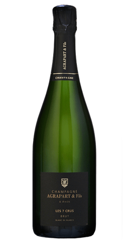Agrapart & Fils - Les 7 Crus Brut Blanc de Blancs