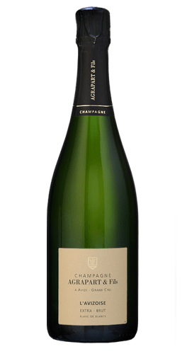Agrapart & Fils - L'Avizoise Extra-Brut Blanc de Blancs Grand Cru 2004
