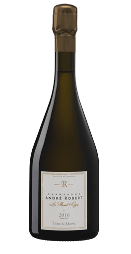 Champagner André Robert – Grand Cru Blanc de Blancs Extra-Brut Terre du Mesnil 2017