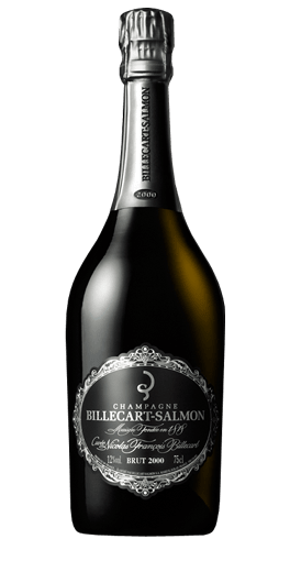 Champagne Billecart-Salmon - Nicolas François Billecart Brut 2000