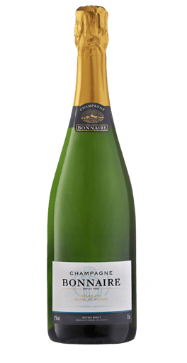 Champagne Bonnaire - Blanc de Blancs Grand Cru Extra Brut
