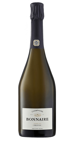 Champagne Bonnaire - Blanc de Blancs Prestige Grand Cru Brut