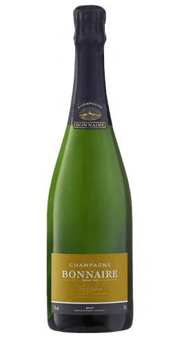 Champagne Bonnaire - Blanc de Blancs Ver Sacrum Brut