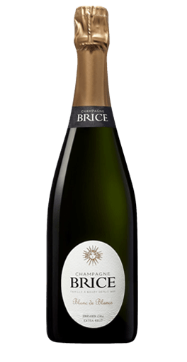 Champagne Brice - 1er Cru Blanc de Blancs Extra-Brut