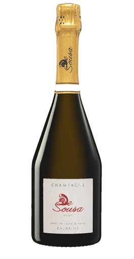 Champagne De Sousa - Grand Cru Blanc de Blancs Caudalies
