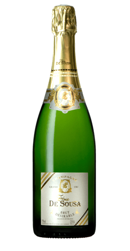 Champagne Zoémie De Sousa - Cuvée Désirable