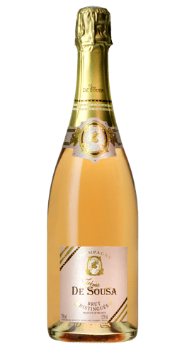 Champagne Zoémie De Sousa - Cuvée Distinguée