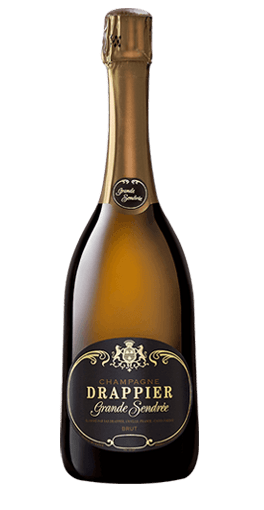 Champagne Drappier - Grande Sendrée 2012