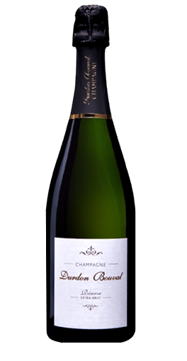 Champagne Durdon Bouval - Extra Brut Réserve