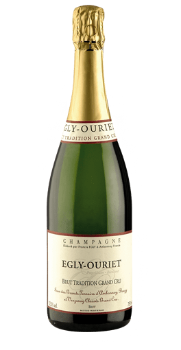 Champagne Egly-Ouriet - Brut Tradition Grand Cru