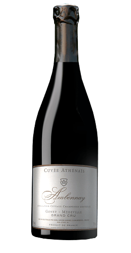 Gonet-Médeville - Coteaux Champenois Ambonnay Cuvée Athénaïs 2015