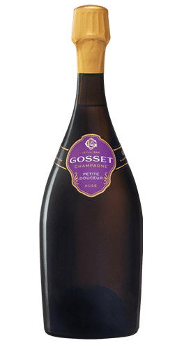 Champagne Gosset - Petite Douceur rosé (Extra droog)