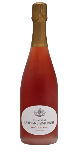 Champagne Larmandier-Bernier - Rosé de Saignée 1er Cru Extra-Brut