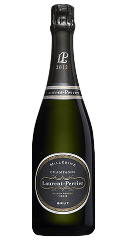 Champán Laurent-Perrier - Brut Millésimé 2012