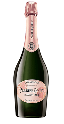 Champagner Perrier-Jouët – Blason Rosé