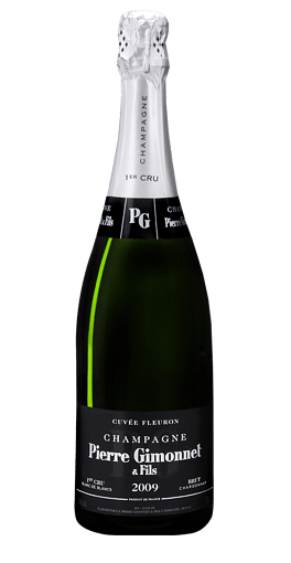 Pierre Gimonnet & Fils - Brut 1er Cru Fleuron 2009
