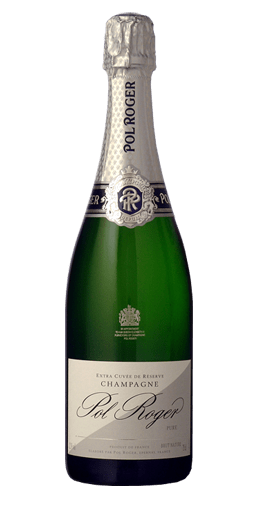 Champagne Pol Roger Pure Brut