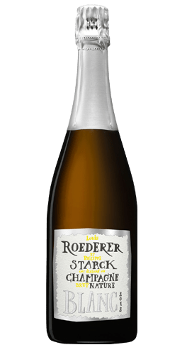 Champagne Louis Roederer - Brut Nature 2012 (Starck)