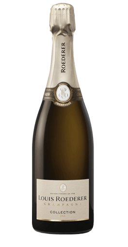Champagne Louis Roederer - Collection 243 Brut avec étui