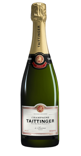 Champagne Taittinger - Brut Réserve