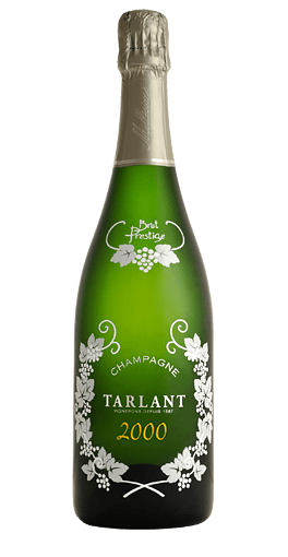Champagne Tarlant - Prestige 2000