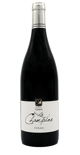 Domaine Jean-Michel Gérin - La Champine Syrah 2024