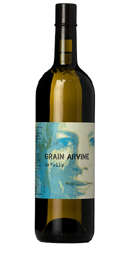 Marie-Thérèse Chappaz - Grain Arvine de Fully 2018 (doux)