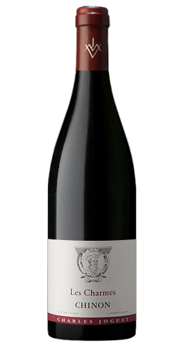 Charles Joguet - Chinon Les Charmes rouge 2020