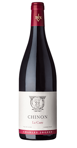 Charles Joguet - Cuvée de la Cure 2017