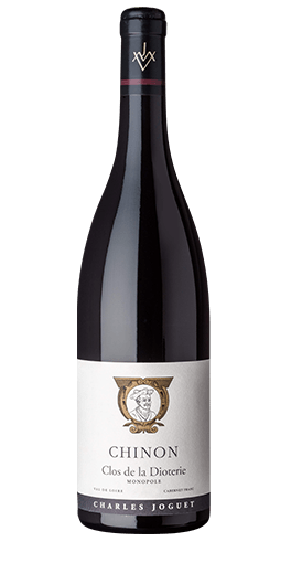 Charles Joguet - Chinon Clos de la Dioterie Monopole 2020