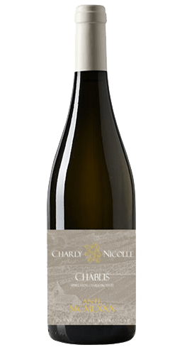 Domaine Charly Nicolle - Chablis Ante MCMLXXX Vieilles Vignes 2023