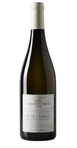 Domaine Charly Nicolle - Petit Chablis 2023