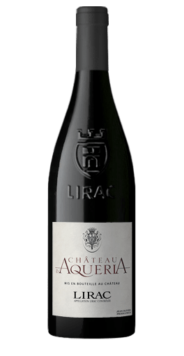 Château d'Aqueria - Lirac rouge 2023