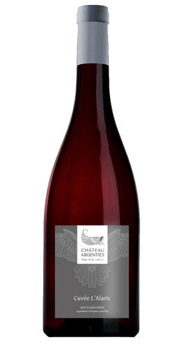 Château Argentiès - L'Alaric rouge 2015
