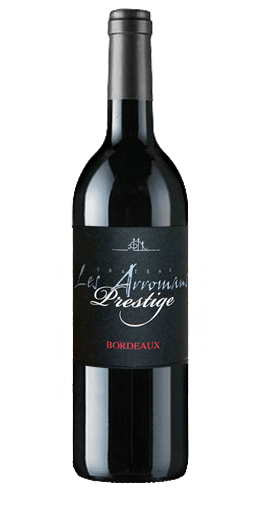 Château Les Arromans - Cuvée Prestige 2012