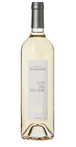 Château Barbanau - Cassis Clos Val Bruyère 2021