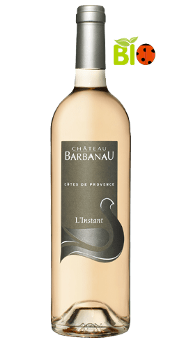 Château Barbanau - L'Instant 2014