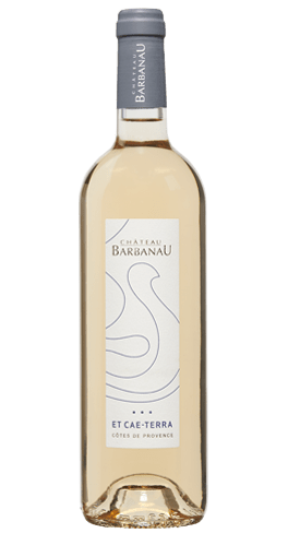 Château Barbanau - Et Cae Terra rosé 2019